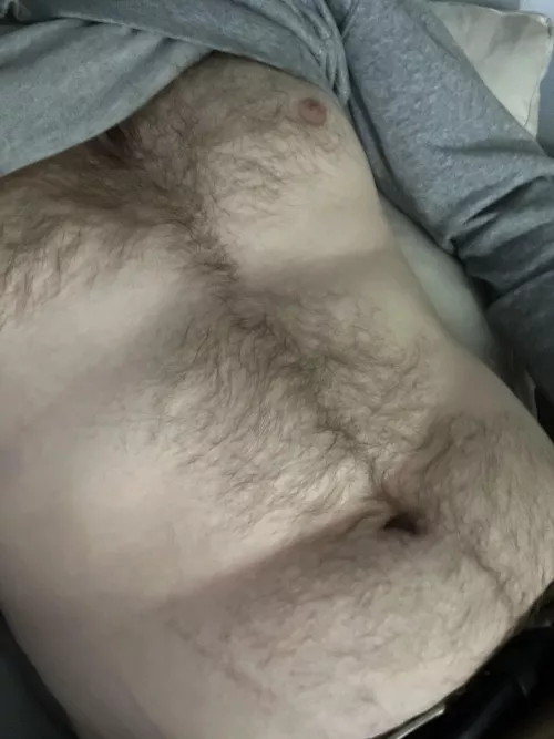 I’ve always been hairy by Ill-Steak2316