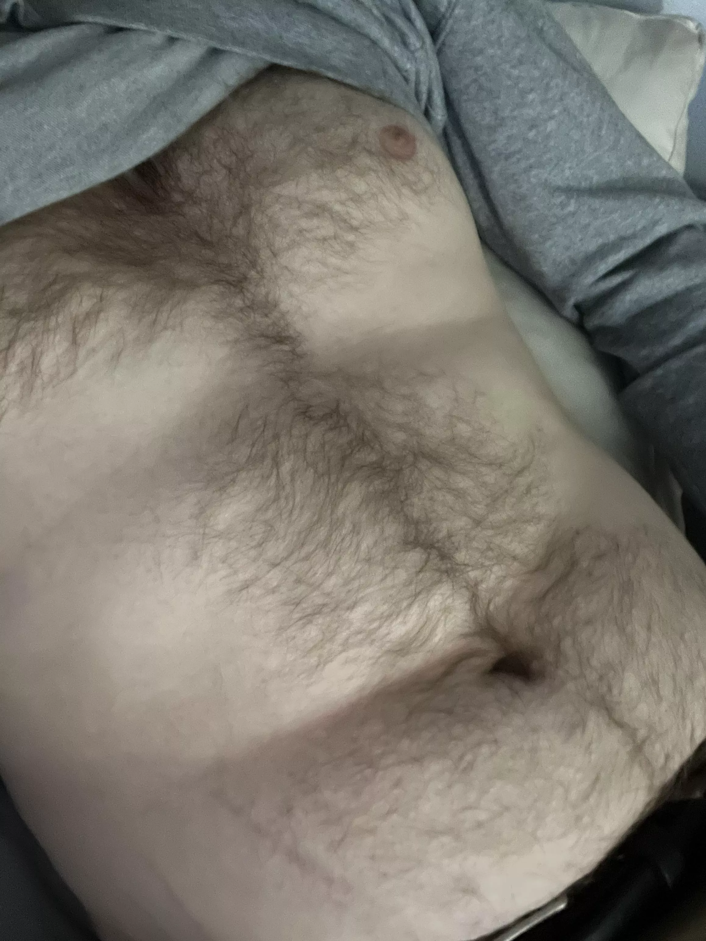 I’ve always been hairy posted by Ill-Steak2316