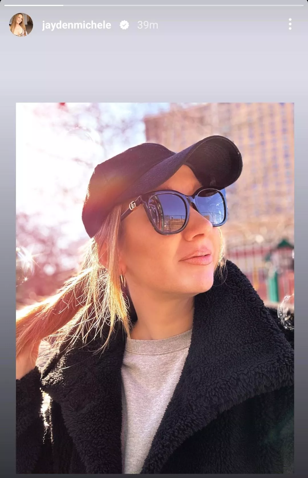 Jayden today on Instagram posted by previous_username652