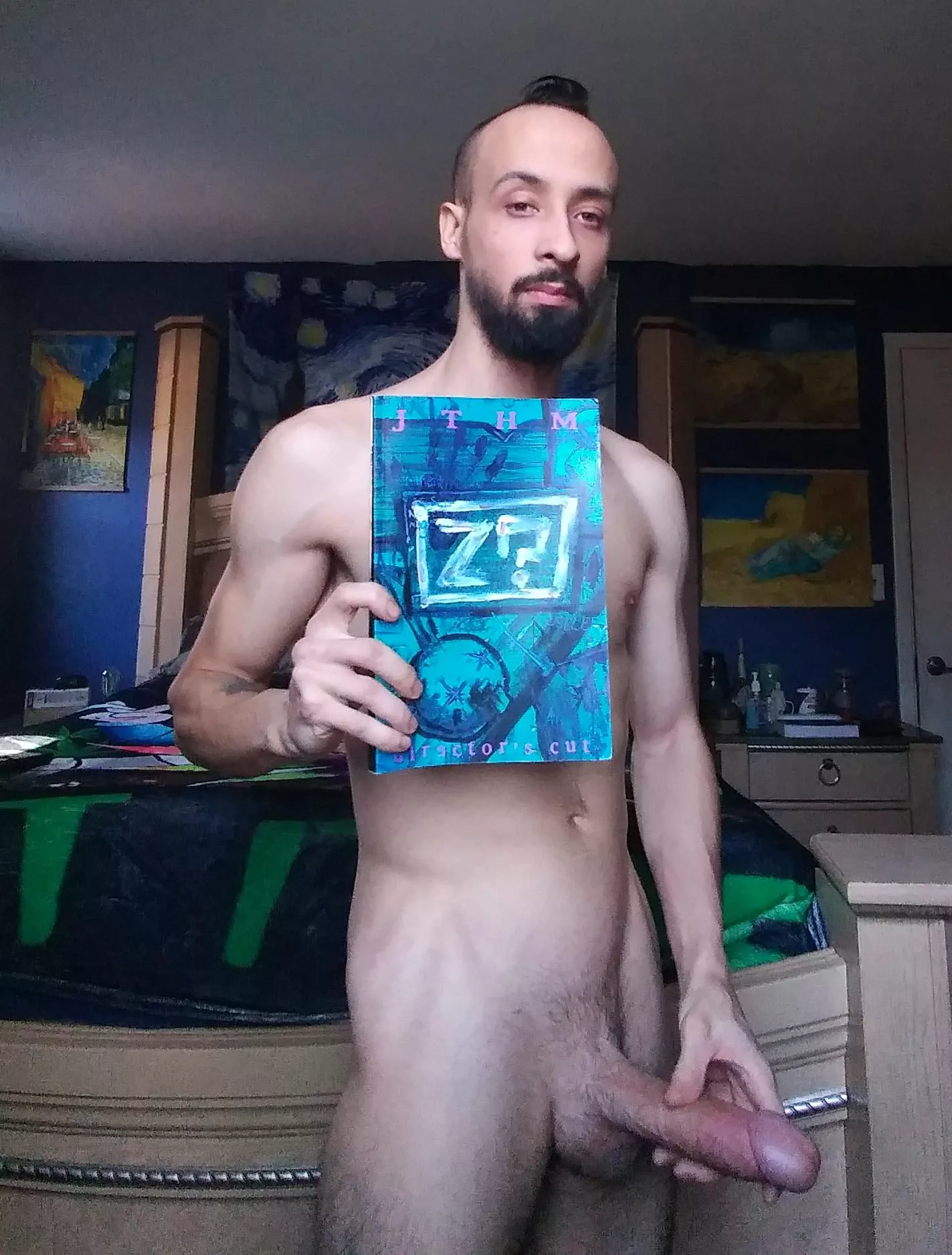 Johnny The Homicidal Maniac posted by MicahBones