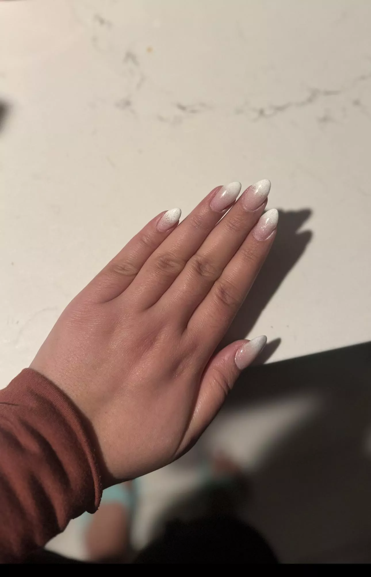 Just a little obsessed with my new set 💅🏽 posted by grannysmithapple456