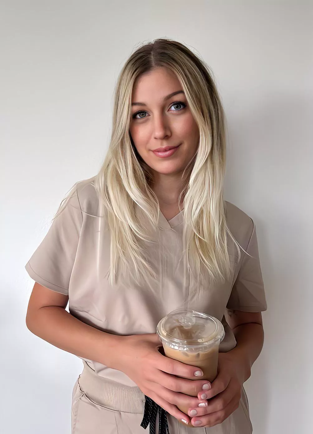 Just here for the coffee posted by xandraIII