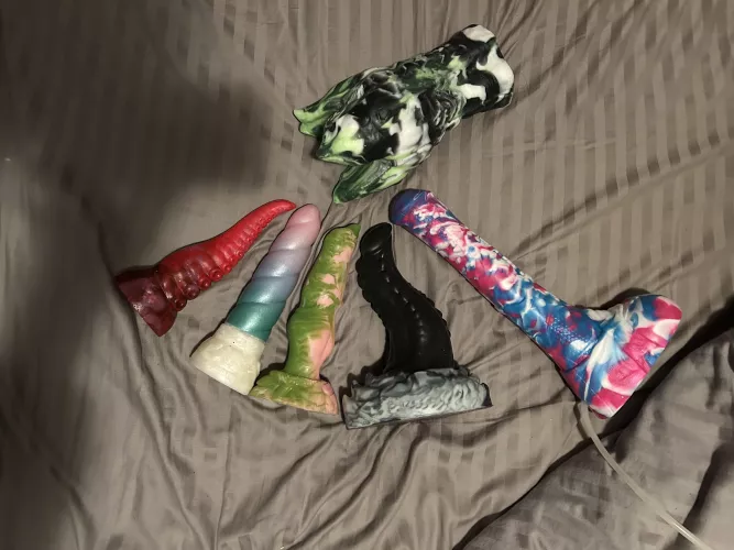 Just received my new Ika! by NoAdvance4135