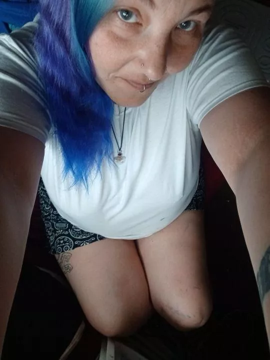 Just some unfiltered selfie love for you posted by Amethystrayne_22