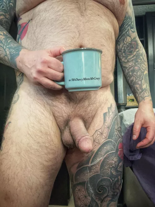 Late afternoon pick me up!! by MrDarcyMeetsMrGray