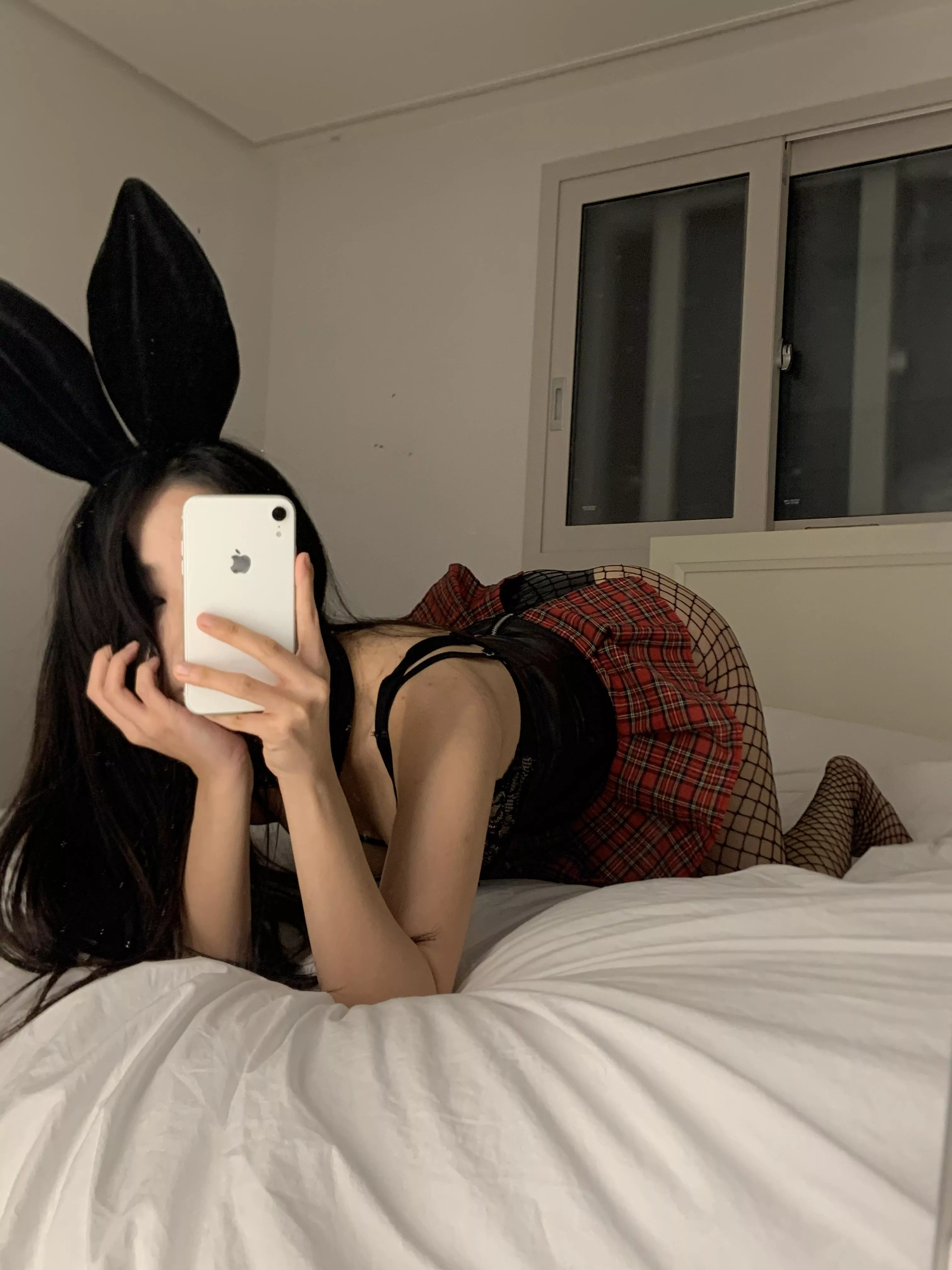 Let me be your little bun 🐰💕 posted by xoo_Chloe