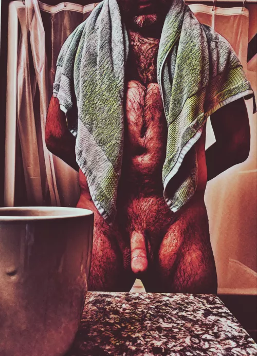 Let the day begin, but first let me drink my brew. by jsc_4_u