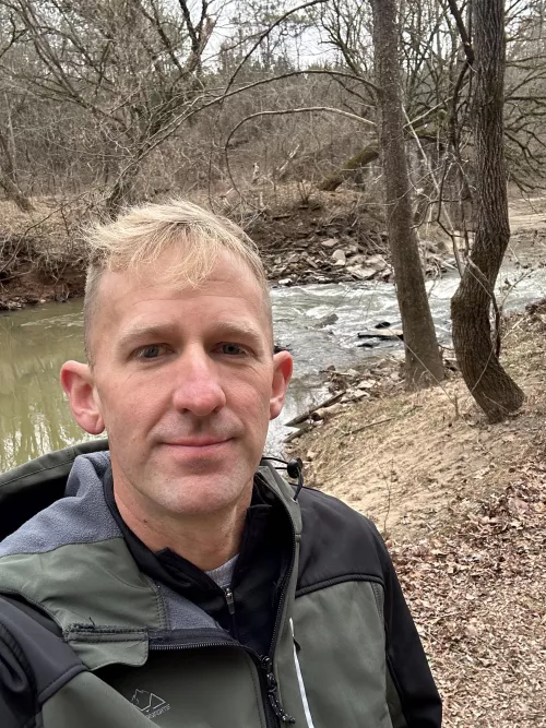 Let’s go for a walk in the woods. by couscous_panda