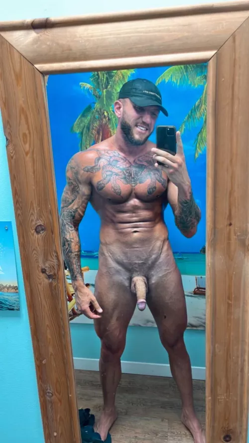 Let's visit my tattoo shop together. I promise to give you a massive gift by onlybigj