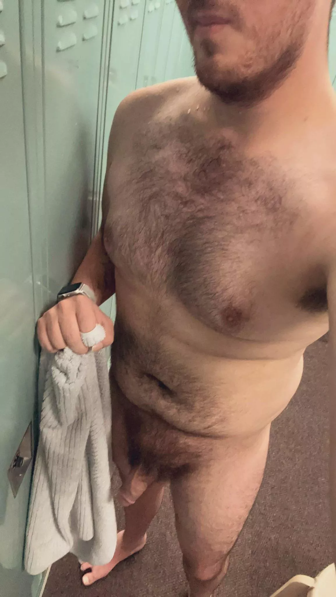 Little fun in the locker room posted by rimmingaddick