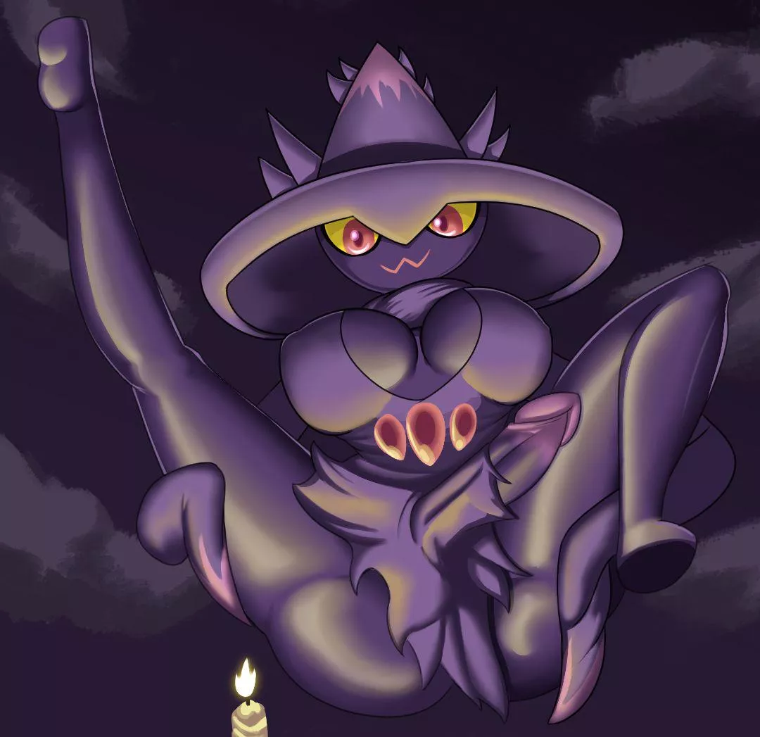 Look out! Ghosts on your area [F] (Littleuwu) posted by littleuwu20