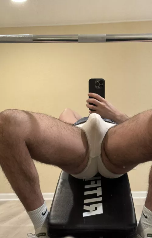 [m] 30 would anyone care to spot me? by Bsbljock