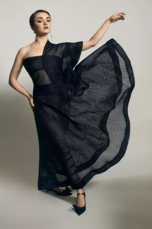 Maisie Williams by eftalanquest40