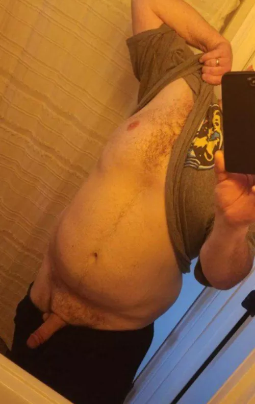 Making it thru humpday...44 by ThickBlueCollar