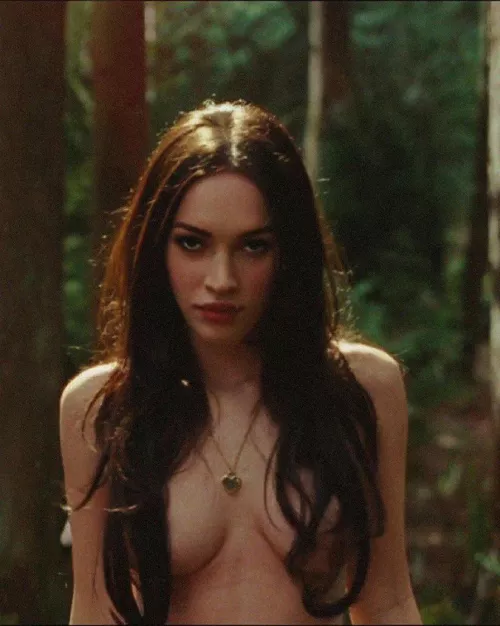 Megan Fox by Chaos_x_bot