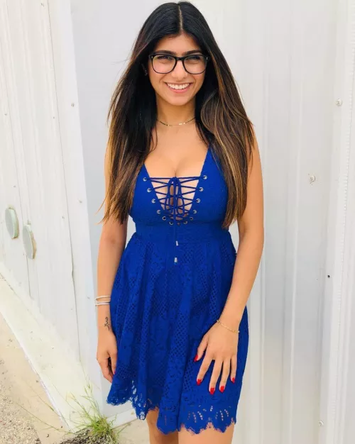 Mia Khalifa by Moist-Study553