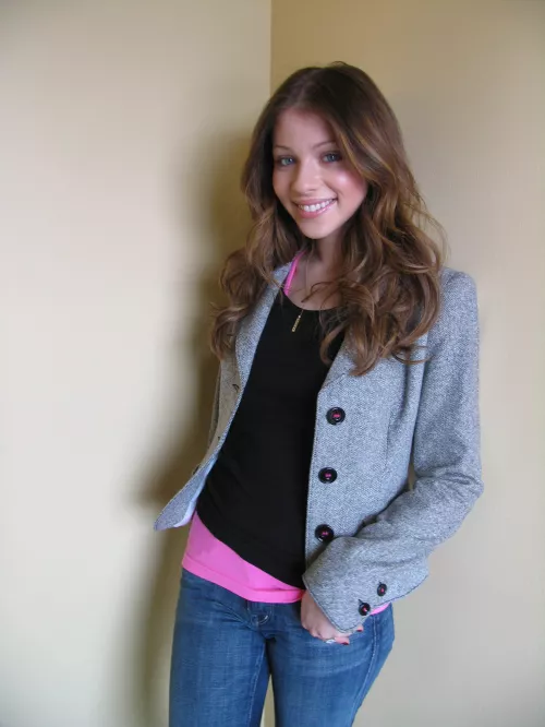 Michelle Trachtenberg by CelebMaestro