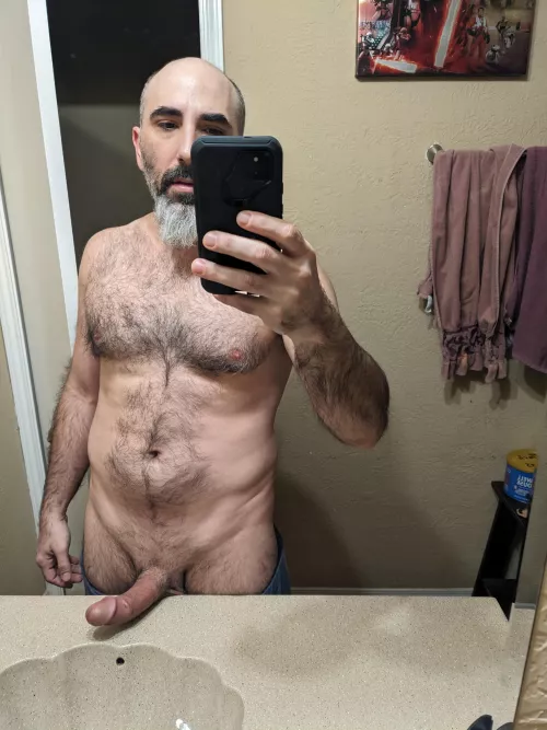 Morning wood by Standard-Camel-658