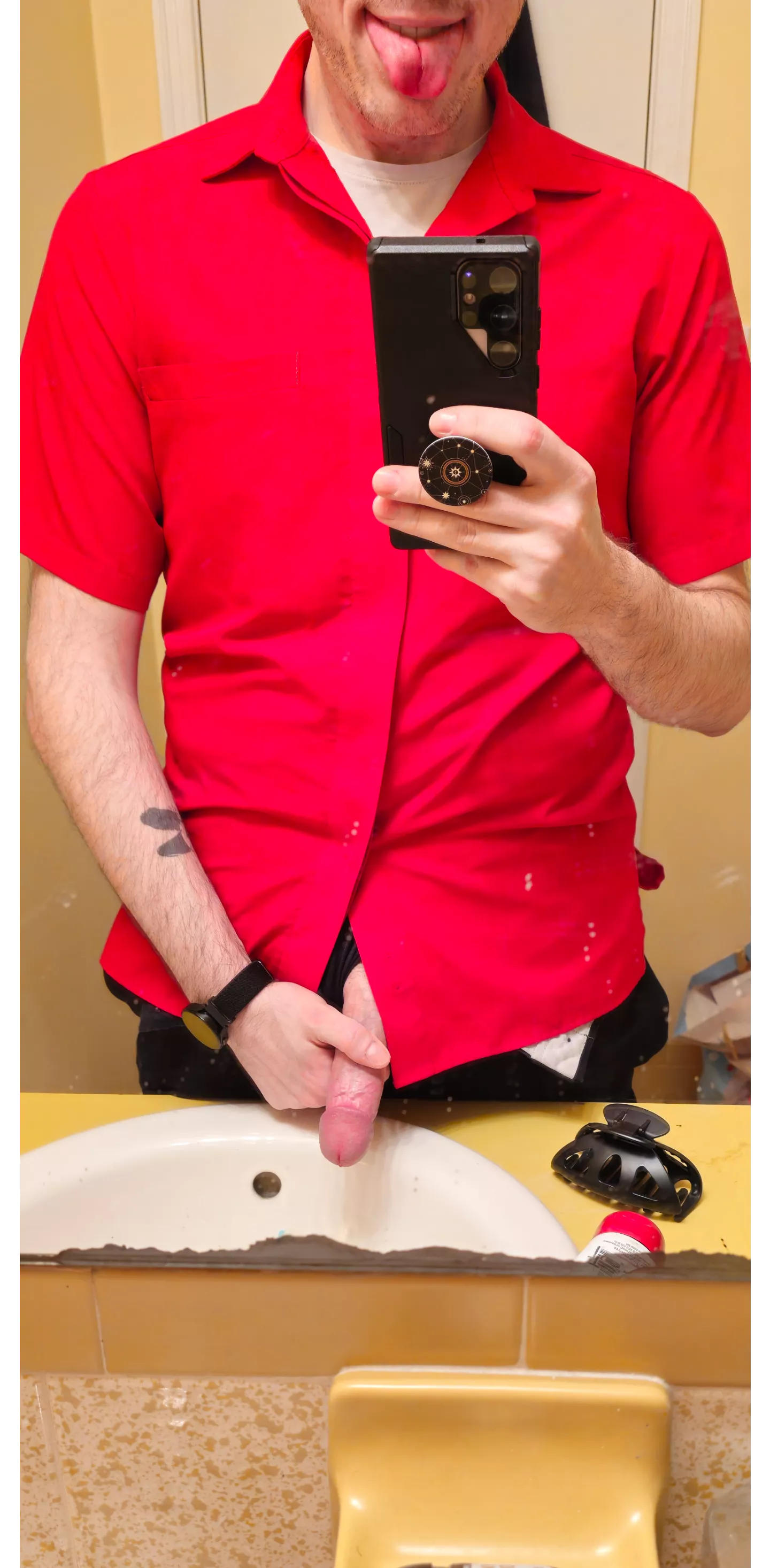 Mouth, or dick? Your choice posted by Xystem