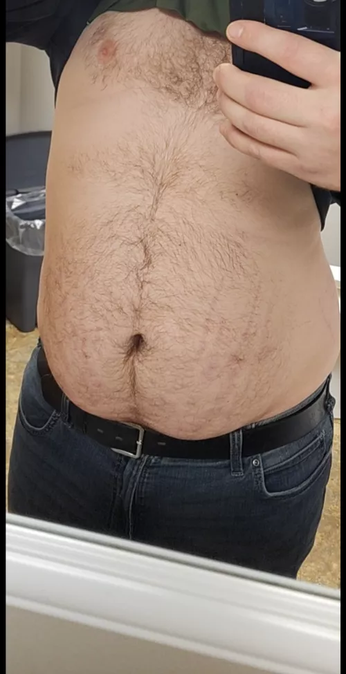 [M]sneaking in a view from work by Midwesterncock