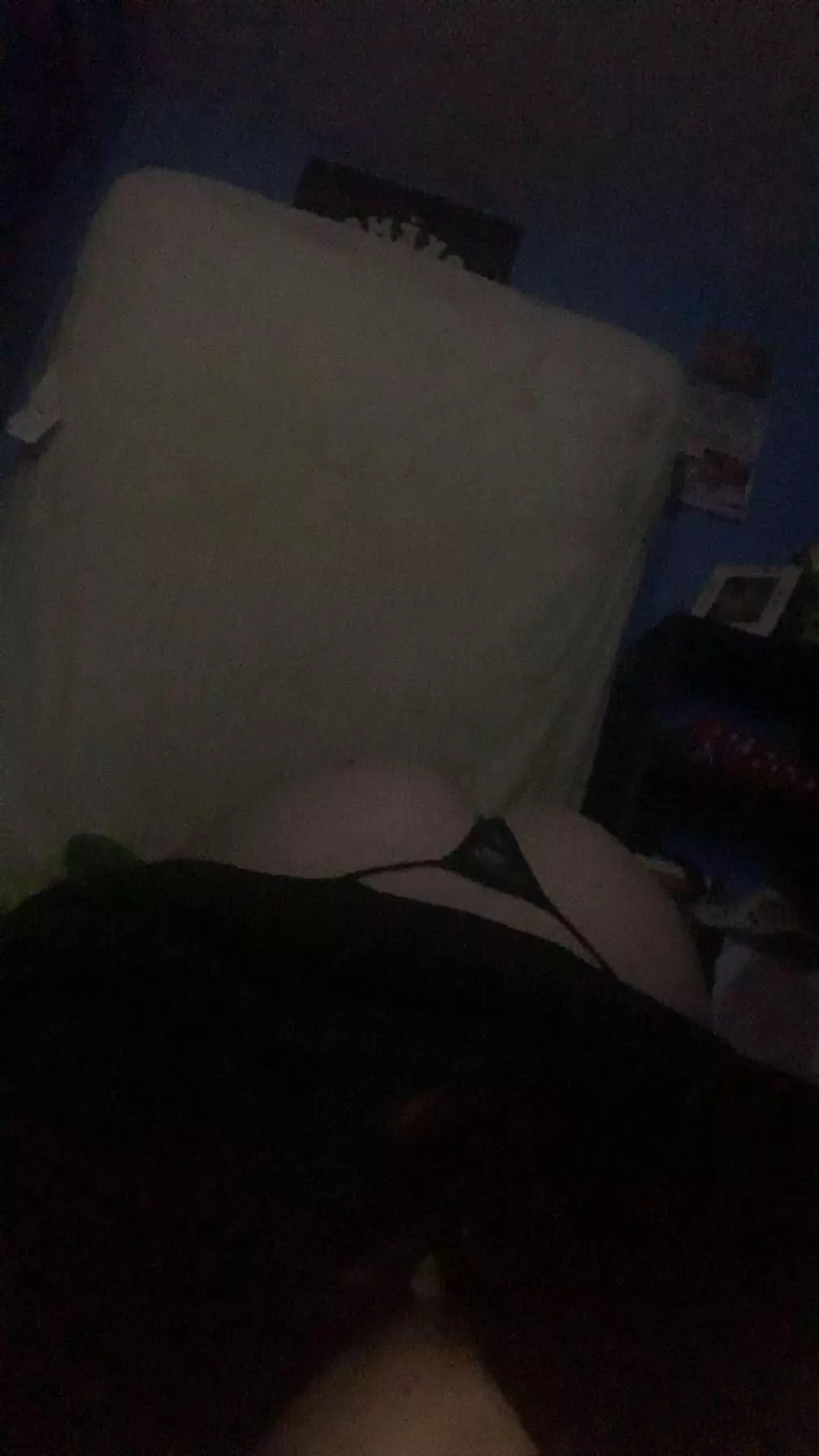 My ass in a thong 🤭 posted by Micahdearest