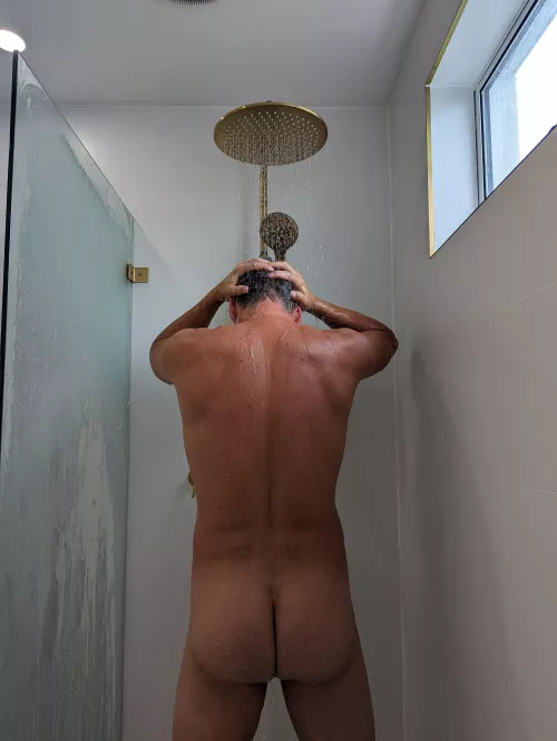 My ass looks phat in this pic by ThickCockAussie1