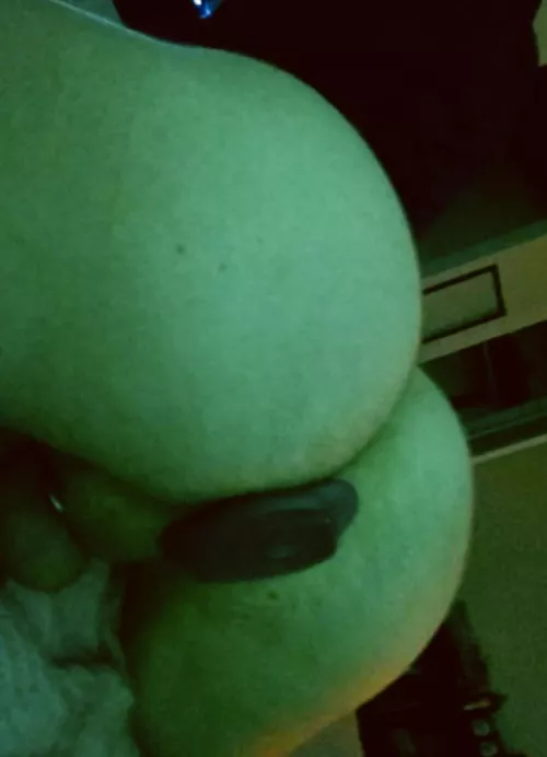 My boyfriend is getting into being plugged all day by No-Guarantee-8340