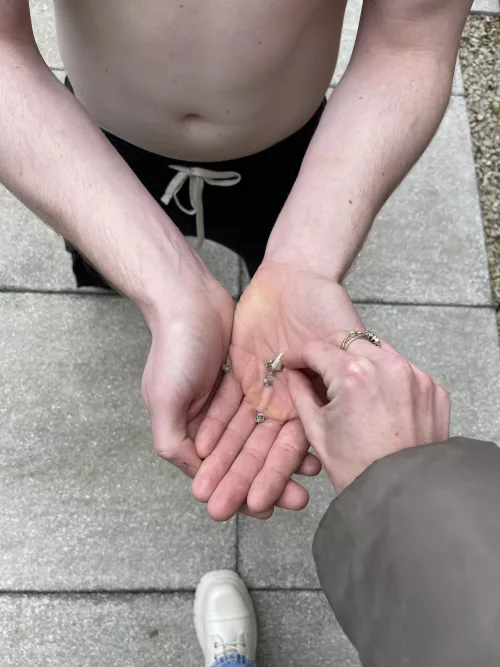 My mistress needed an ashtray by subdomjames