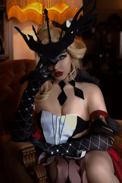 My Signora cosplay (Hanacos) by Hanacos