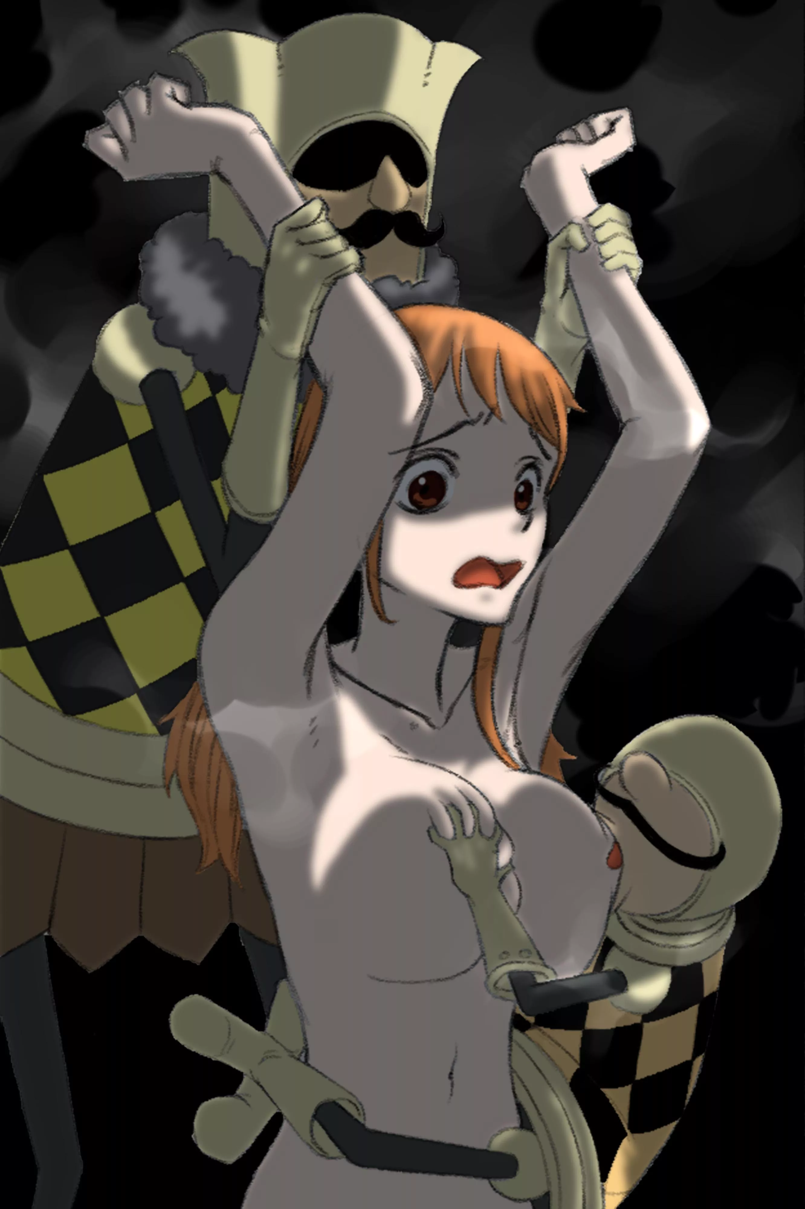 Nami posted by Sus_hi-