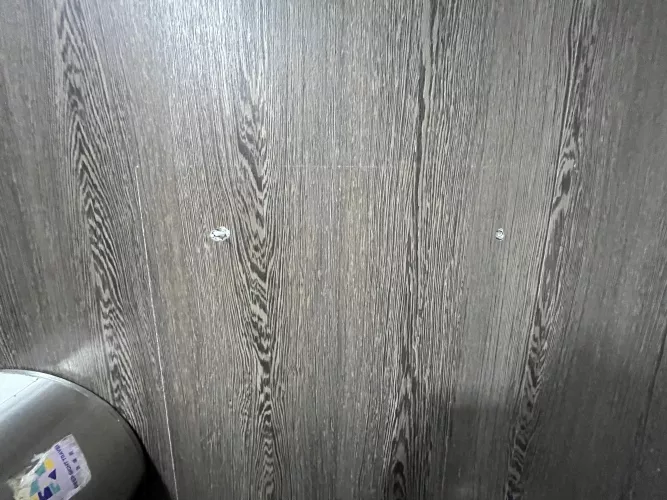 Need Advice! Discovered Two Peepholes in Public Restroom by BananasInMiMouth