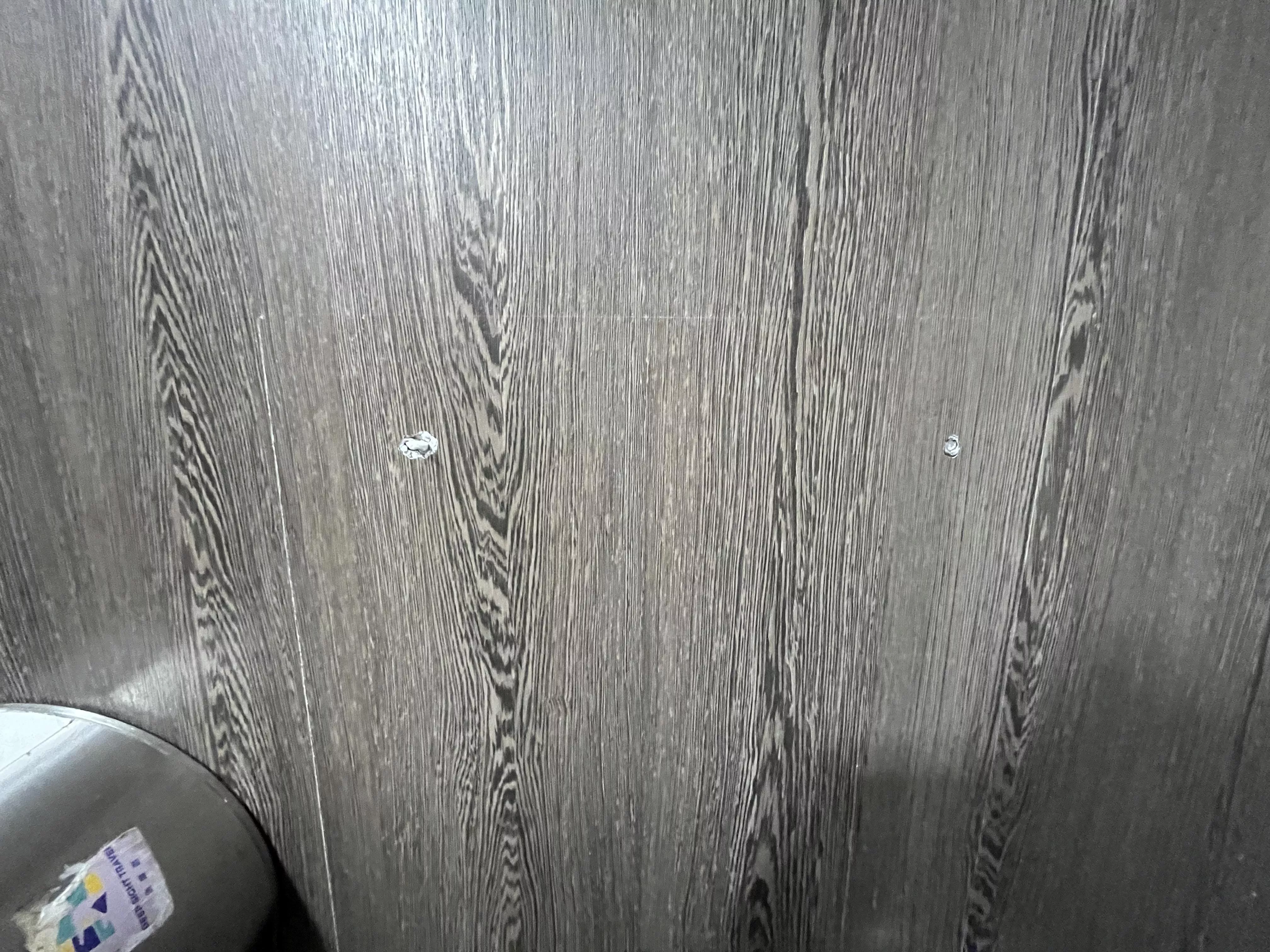 Need Advice! Discovered Two Peepholes in Public Restroom posted by BananasInMiMouth