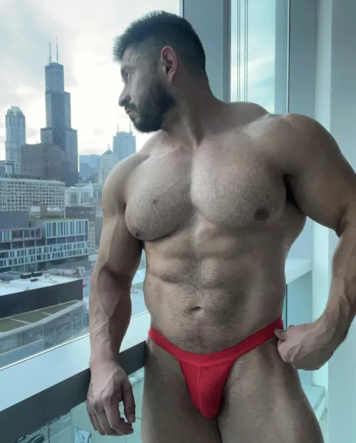 Nice view. :) by mateomuscle69