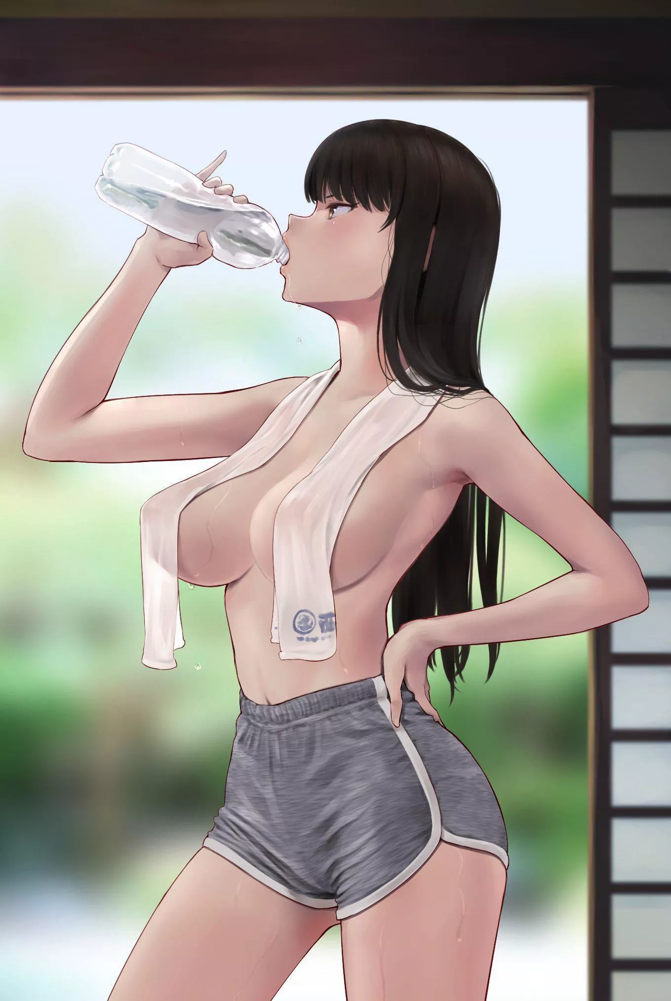 Nishizumi Shiho [Girls Under Panzer] posted by feetent