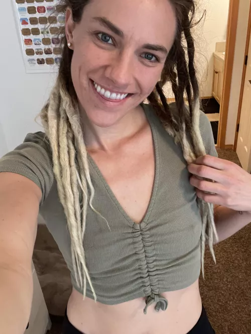 No bra needed by siennajuneofficial