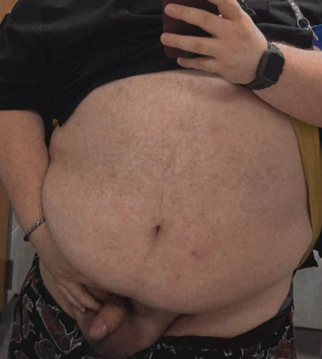 Normally i don’t love to post softie pictures but im trying to expand my comfort zones posted by Beardedcook91