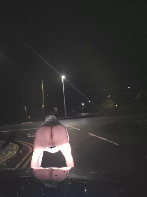 Not a bad view by ThinEntertainer4698