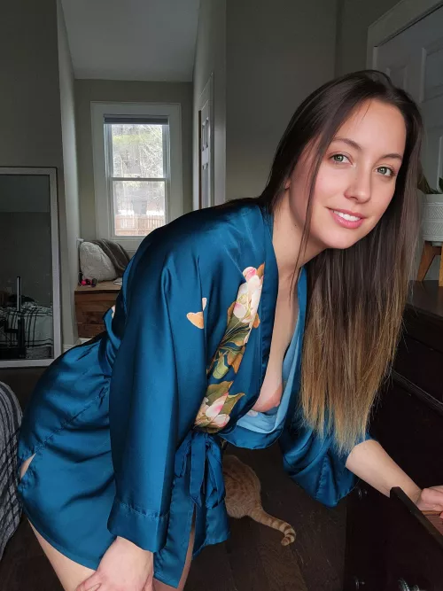 Oh did you need something? by sophie_fenmec