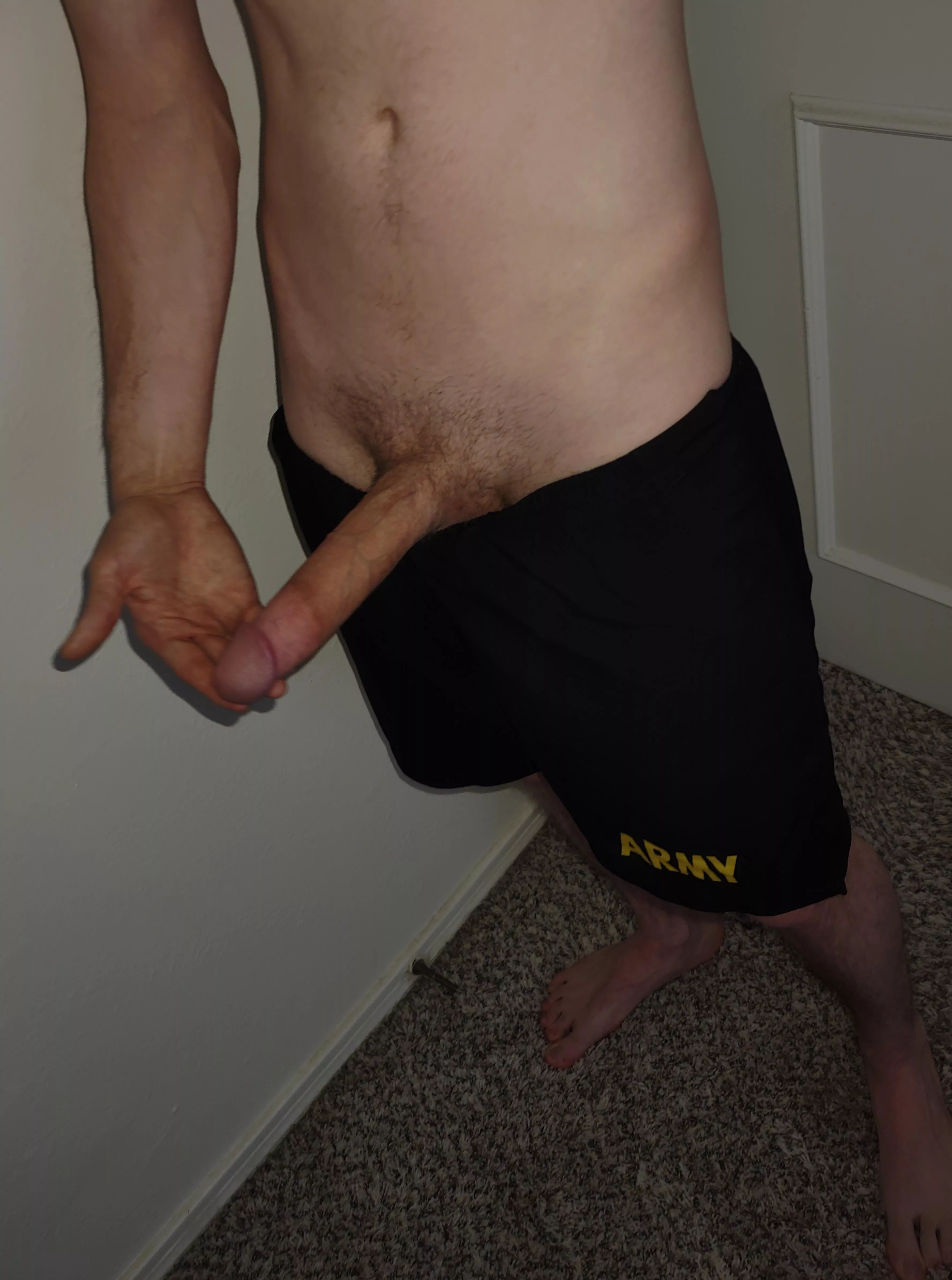 Open your throat or bend over posted by Sgt_Horse