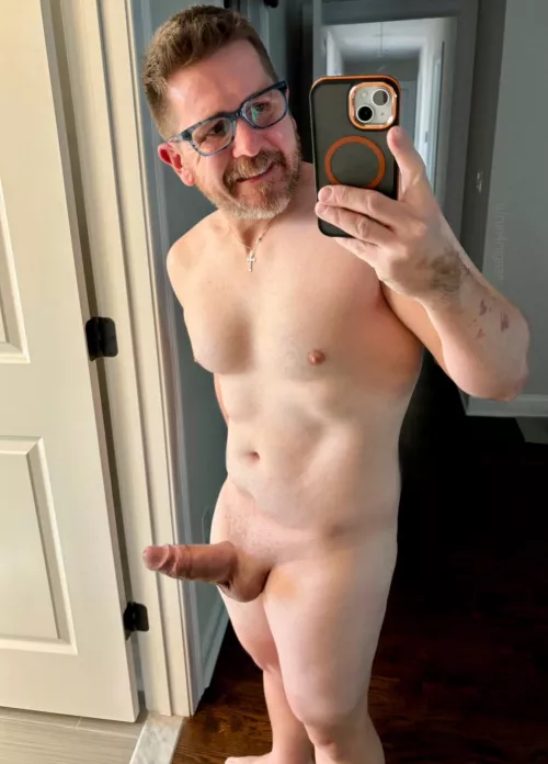 Pumped for today. Wishing you a safe and happy day! by run4ragnar