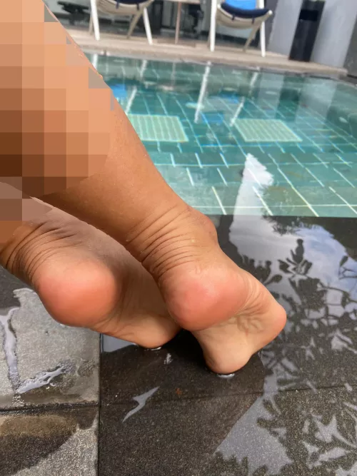 put ur face underneath them and say thank you by theMuralOfDorianGray