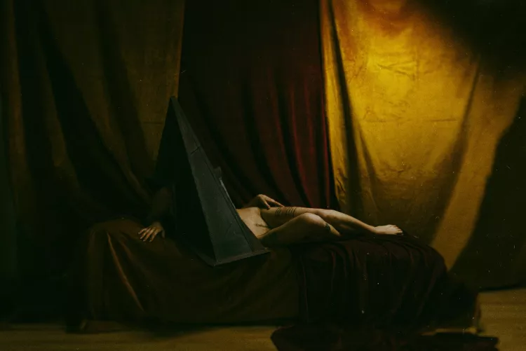 Pyramid Head by Lea... by Dark_indigo_2024