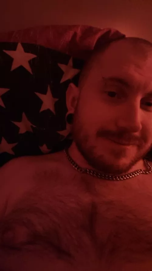 Really love my hairychest by nudistliam91