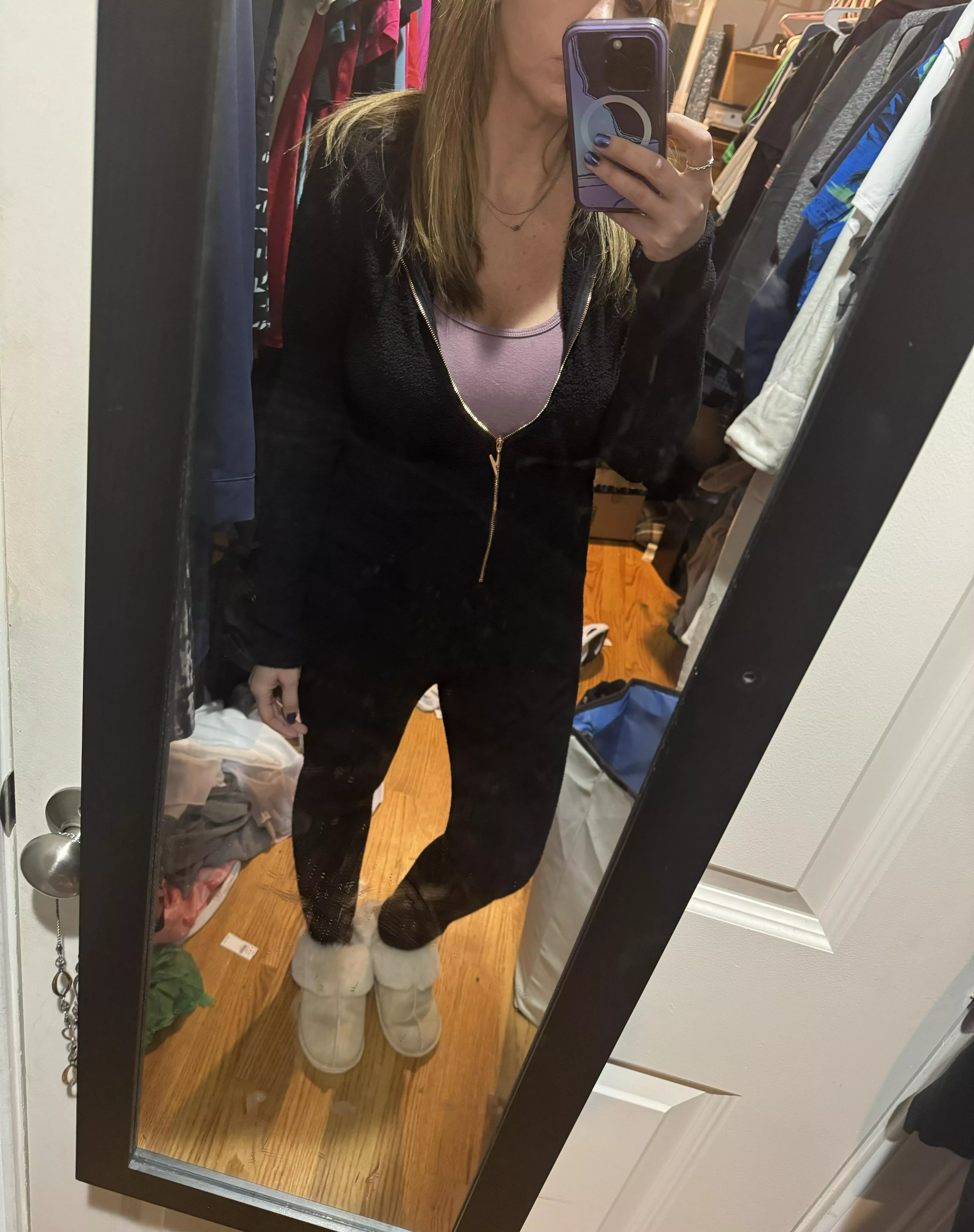 Relaxing day see you this weekend in the side lines posted by Mom_gone_wild