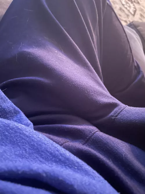 Relaxing on the couch by Fantastic_Pop60