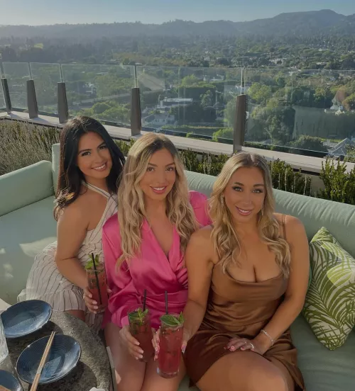 Rooftop Brunch by juanathanluis