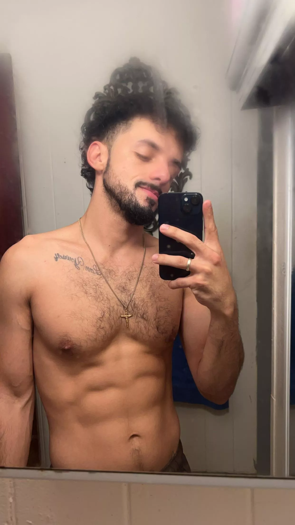 Scruffy mornin to you all☀️ posted by Saged4