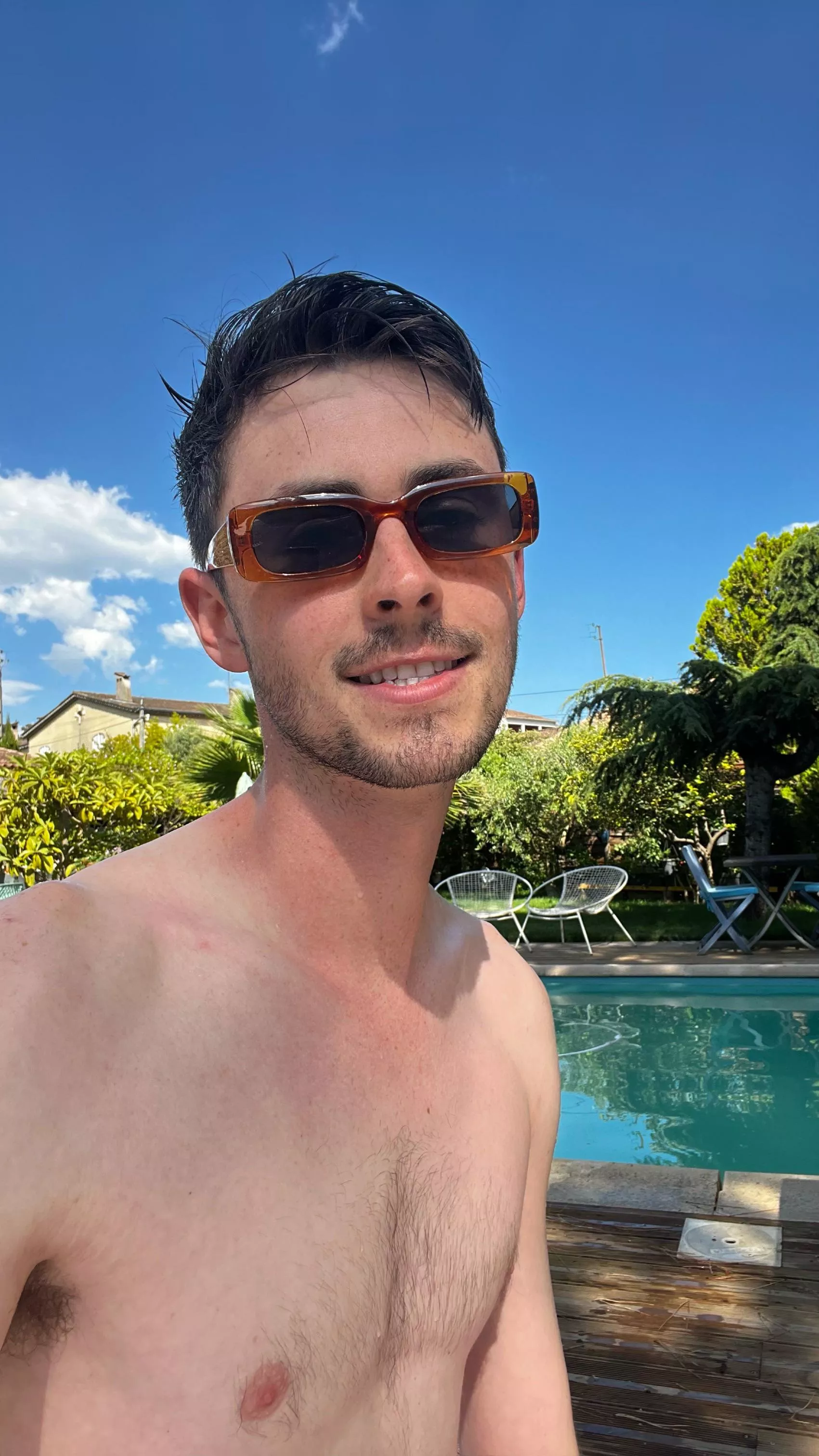 Seasonal depression is really slapping this year 😌 who else is excited for summer? posted by throwRA_big_tea