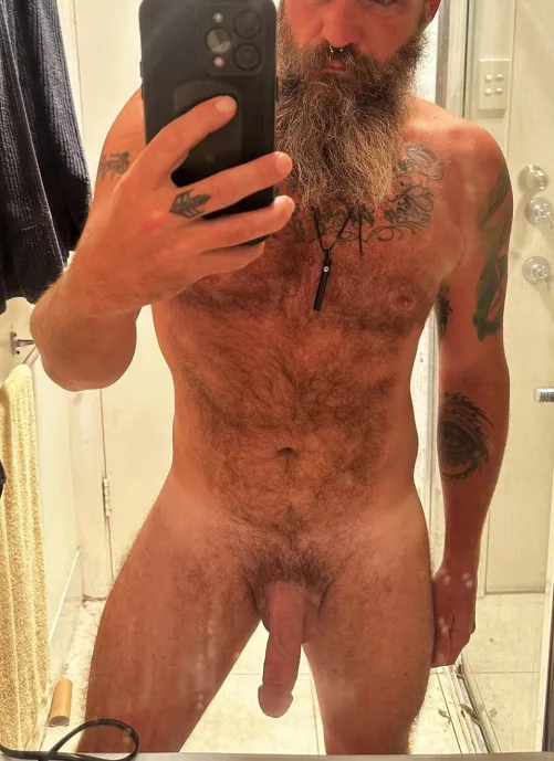 Seize the day (46) by idratherbenudist