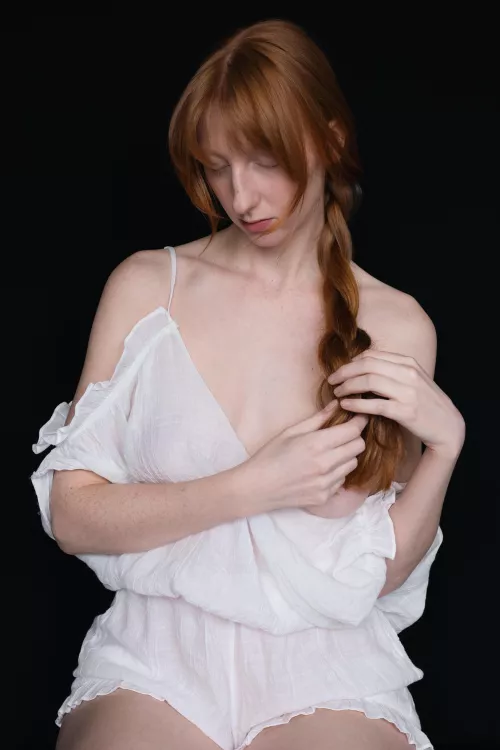 Self Portrait 🤍 by somethingaboutolives